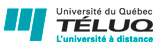 Logo de la TÉLUQ en 1992.
