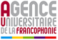 Logo de l'Agence universitaire de la Francophonie